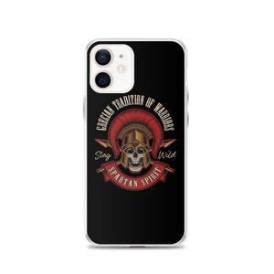 iPhone 12 Spartan Spirit iPhone Case by Design Express