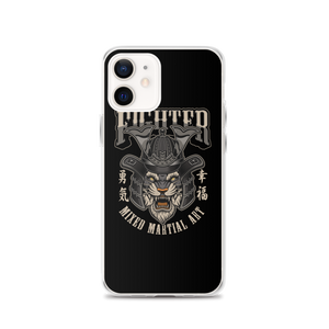 iPhone 12 Fighter Martial Art iPhone Case by Design Express