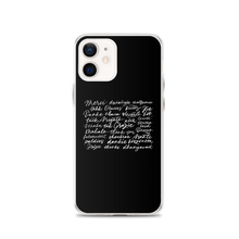 iPhone 12 Thank You Various Language iPhone Case by Design Express