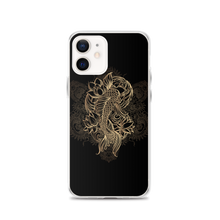 iPhone 12 Gold Koi Fish iPhone Case by Design Express