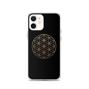 iPhone 12 The Flower of Life iPhone Case by Design Express