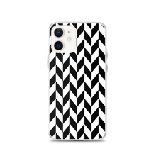 iPhone 12 Chevron Flip Pattern iPhone Case by Design Express