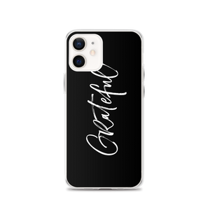 iPhone 12 Grateful iPhone Case by Design Express