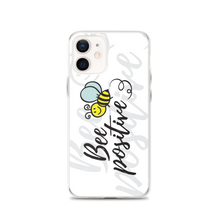 iPhone 12 Bee Positive iPhone Case by Design Express