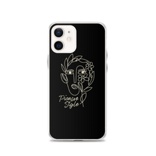 iPhone 12 Picasso Line Style iPhone Case by Design Express