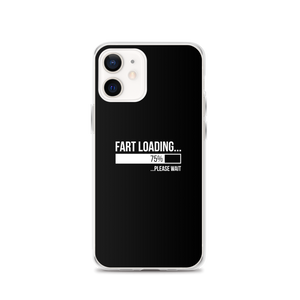 iPhone 12 Fart Loading Small (Funny) iPhone Case by Design Express