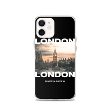 iPhone 12 London iPhone Case by Design Express