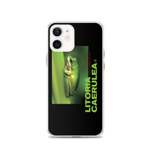 iPhone 12 Litoria Caerulia iPhone Case by Design Express