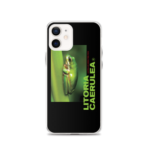 iPhone 12 Litoria Caerulia iPhone Case by Design Express