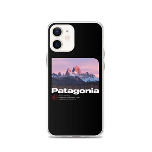 iPhone 12 Monte Fitz Roy, Patagonia iPhone Case by Design Express