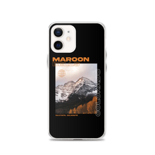 iPhone 12 Maroon Bells, Colorado iPhone Case by Design Express