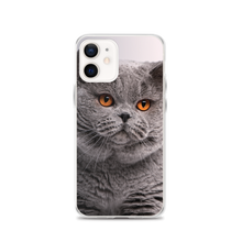 iPhone 12 British Shorthair (Cat Lover) iPhone Case by Design Express