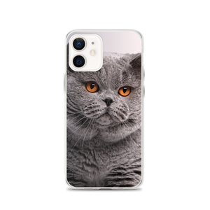 iPhone 12 British Shorthair (Cat Lover) iPhone Case by Design Express