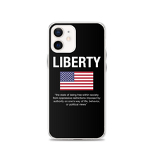 iPhone 12 Liberty iPhone Case by Design Express