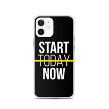 iPhone 12 Start Now (Motivation) iPhone Case by Design Express