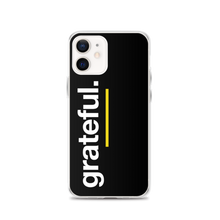 iPhone 12 Grateful (Sans) iPhone Case by Design Express