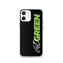 iPhone 12 Go Green (Motivation) iPhone Case by Design Express