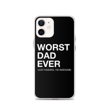 iPhone 12 Worst Dad Ever (Funny) iPhone Case by Design Express