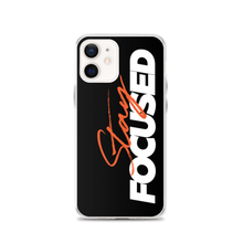 iPhone 12 Stay Focused (Motivation) iPhone Case by Design Express