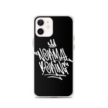iPhone 12 Normal is Boring Graffiti (motivation) iPhone Case by Design Express