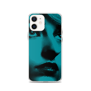 iPhone 12 Face Art iPhone Case by Design Express