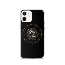 iPhone 12 You Are (Motivation) iPhone Case by Design Express