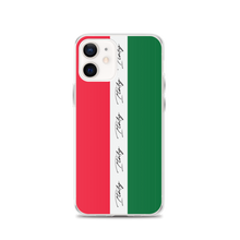 iPhone 12 Italy Vertical iPhone Case by Design Express