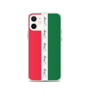 iPhone 12 Italy Vertical iPhone Case by Design Express