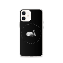 iPhone 12 a Beautiful day begins with a beautiful mindset iPhone Case by Design Express
