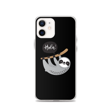 iPhone 12 Hola Sloths iPhone Case by Design Express