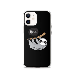 iPhone 12 Hola Sloths iPhone Case by Design Express