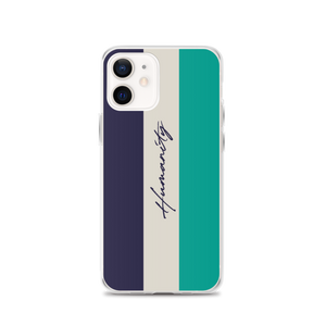iPhone 12 Humanity 3C iPhone Case by Design Express