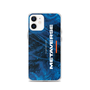 iPhone 12 I would rather be in the metaverse iPhone Case by Design Express