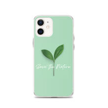 iPhone 12 Save the Nature iPhone Case by Design Express