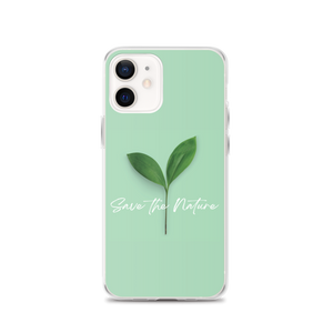 iPhone 12 Save the Nature iPhone Case by Design Express