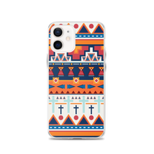 iPhone 12 Traditional Pattern 01 iPhone Case by Design Express