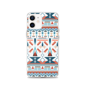 iPhone 12 Traditional Pattern 03 iPhone Case by Design Express