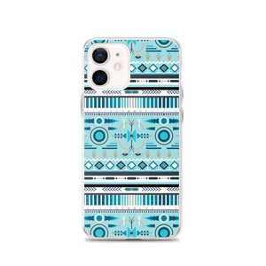 iPhone 12 Traditional Pattern 05 iPhone Case by Design Express