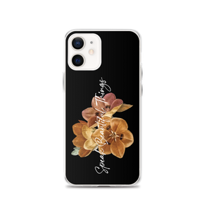 iPhone 12 Speak Beautiful Things iPhone Case by Design Express