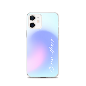 iPhone 12 Choose Happy iPhone Case by Design Express