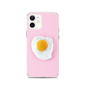 iPhone 12 Pink Eggs iPhone Case by Design Express