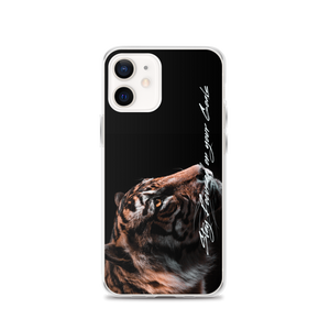 iPhone 12 Stay Focused on your Goals iPhone Case by Design Express