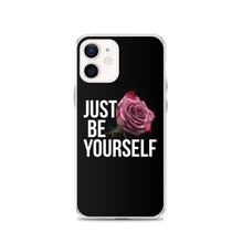 iPhone 12 Just Be Yourself iPhone Case by Design Express