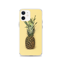 iPhone 12 Pineapple iPhone Case by Design Express