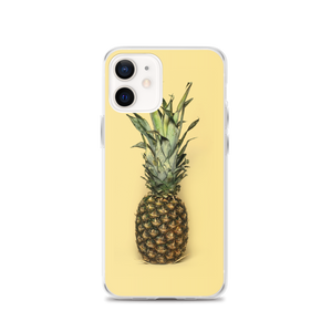 iPhone 12 Pineapple iPhone Case by Design Express