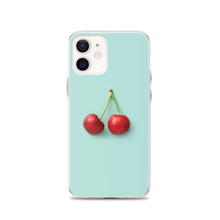 iPhone 12 Cherry iPhone Case by Design Express