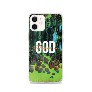 iPhone 12 Believe in God iPhone Case by Design Express