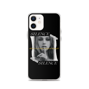 iPhone 12 Silence iPhone Case by Design Express