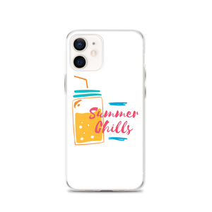 iPhone 12 Drink Summer Chills iPhone Case by Design Express