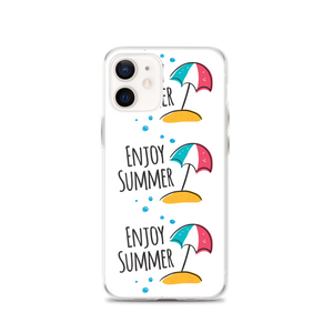 iPhone 12 Enjoy Summer iPhone Case by Design Express